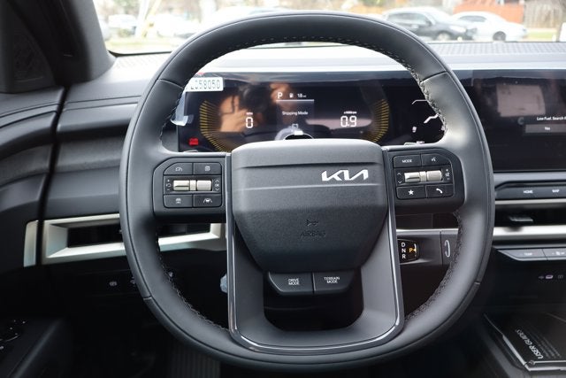 2027 Kia Telluride S