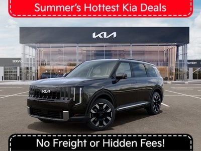 2027 Kia Telluride S