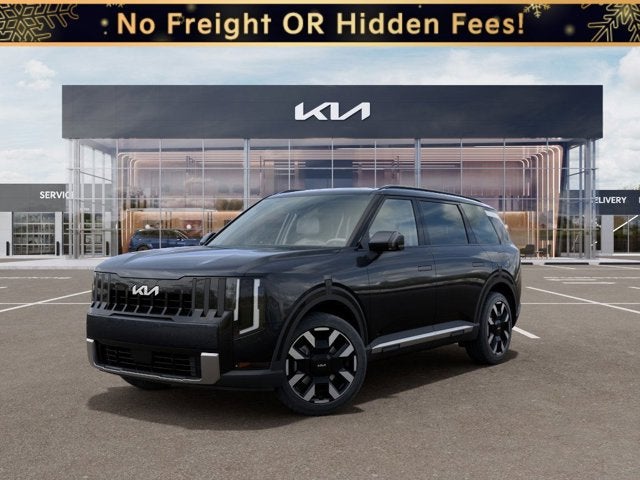 2027 Kia Telluride S