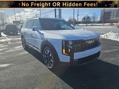 2027 Kia Telluride S