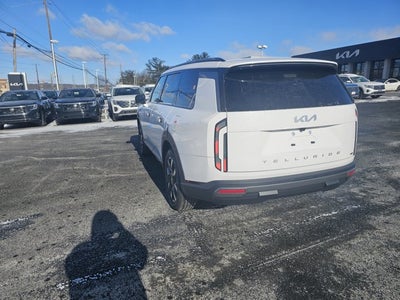 2027 Kia Telluride S