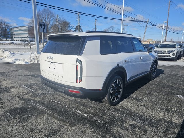 2027 Kia Telluride S