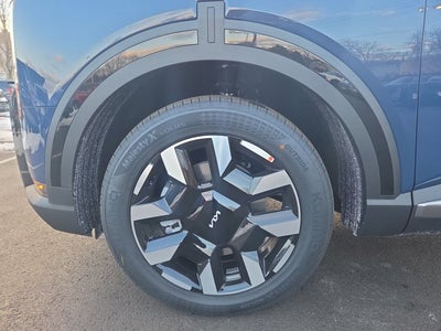 2027 Kia Telluride S