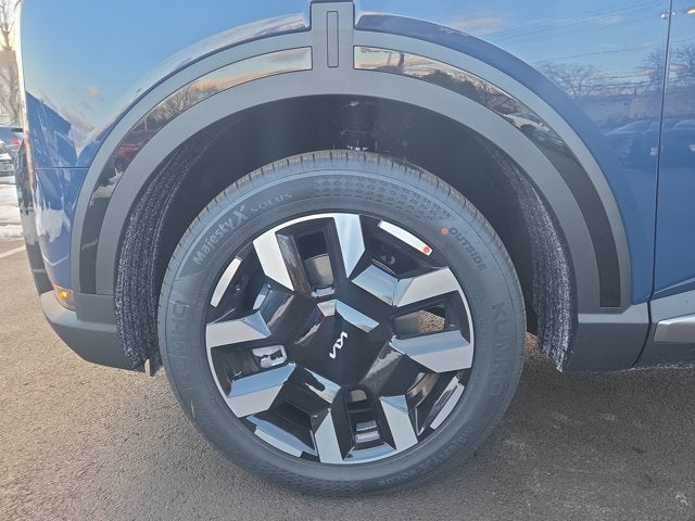 2027 Kia Telluride S