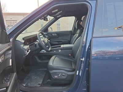 2027 Kia Telluride S