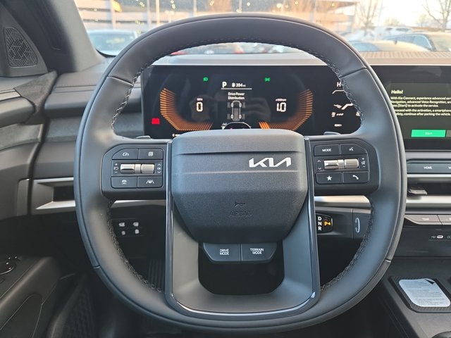 2027 Kia Telluride S