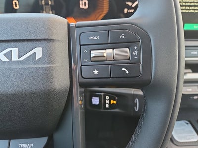 2027 Kia Telluride S