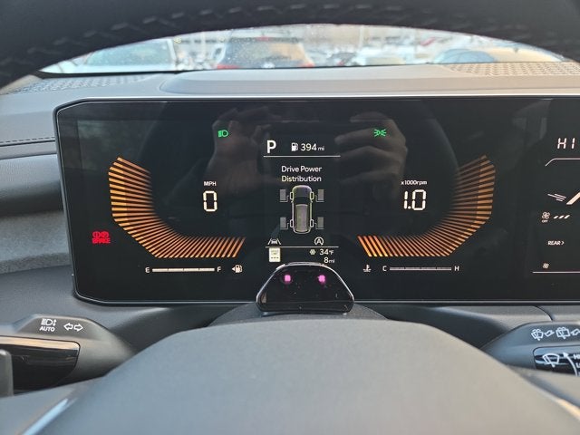 2027 Kia Telluride S