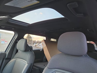 2027 Kia Telluride S