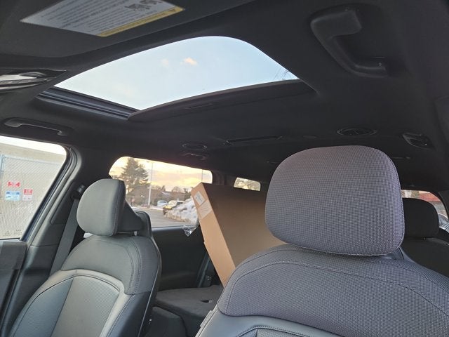 2027 Kia Telluride S