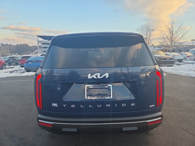 2027 Kia Telluride S