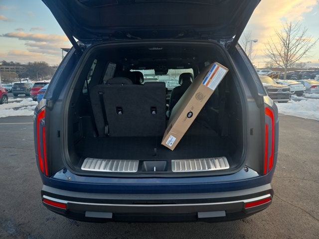 2027 Kia Telluride S