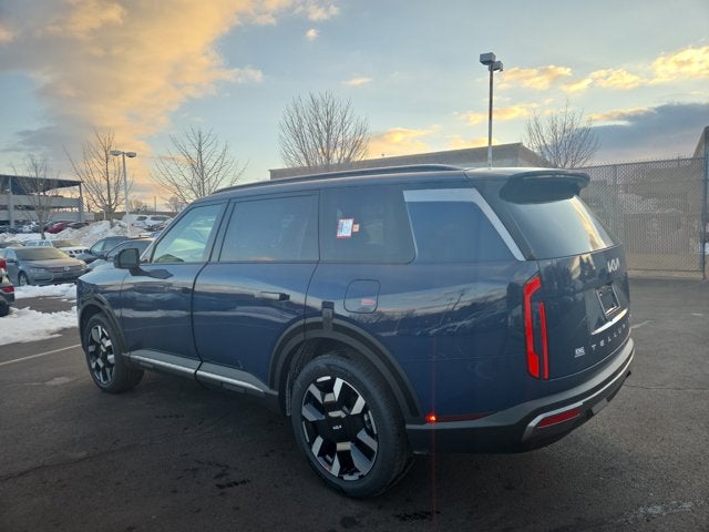 2027 Kia Telluride S
