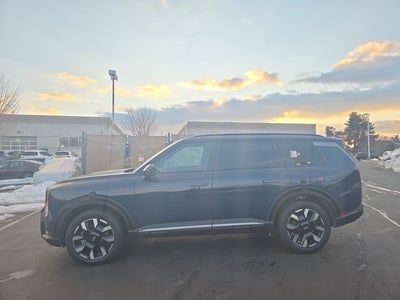 2027 Kia Telluride S