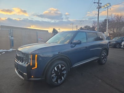2027 Kia Telluride S