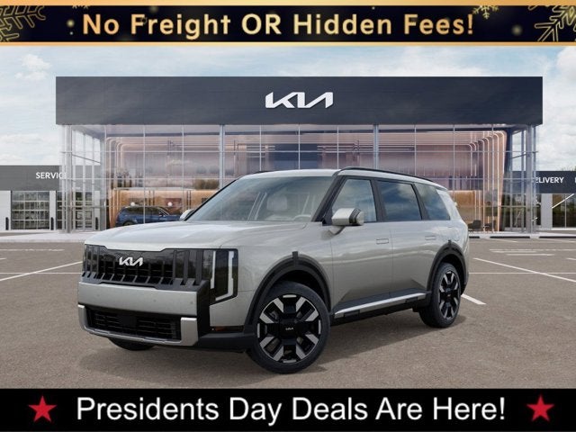 2027 Kia Telluride S
