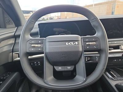 2027 Kia Telluride S