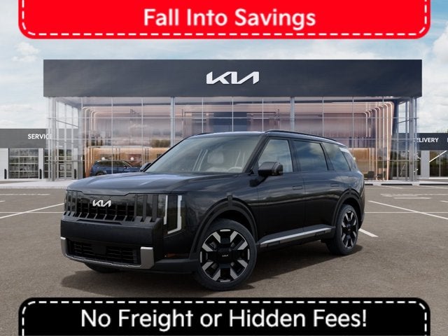 2027 Kia Telluride S