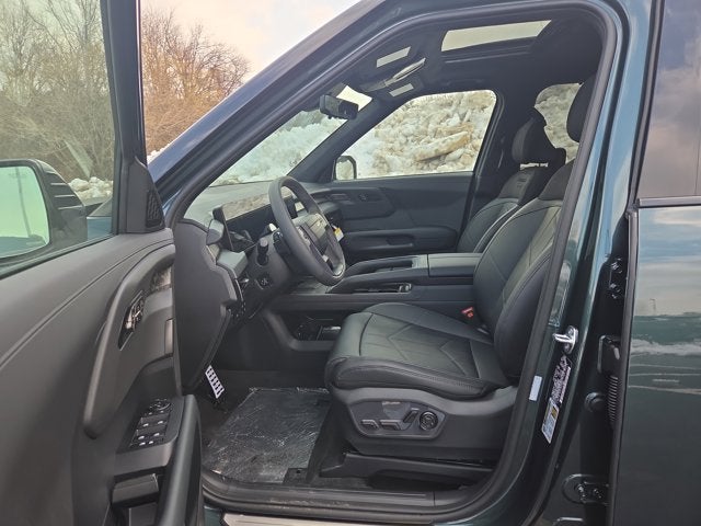 2027 Kia Telluride X-Pro SX-Prestige