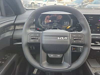 2027 Kia Telluride X-Pro SX-Prestige