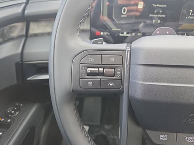 2027 Kia Telluride X-Pro SX-Prestige