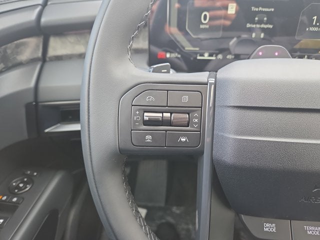 2027 Kia Telluride X-Pro SX-Prestige