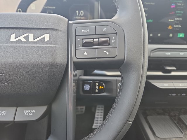 2027 Kia Telluride X-Pro SX-Prestige