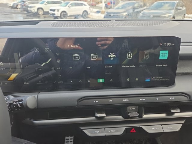 2027 Kia Telluride X-Pro SX-Prestige