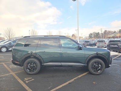 2027 Kia Telluride X-Pro SX-Prestige