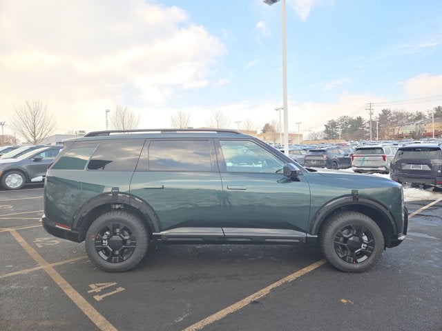 2027 Kia Telluride X-Pro SX-Prestige