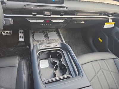 2027 Kia Telluride X-Pro SX-Prestige