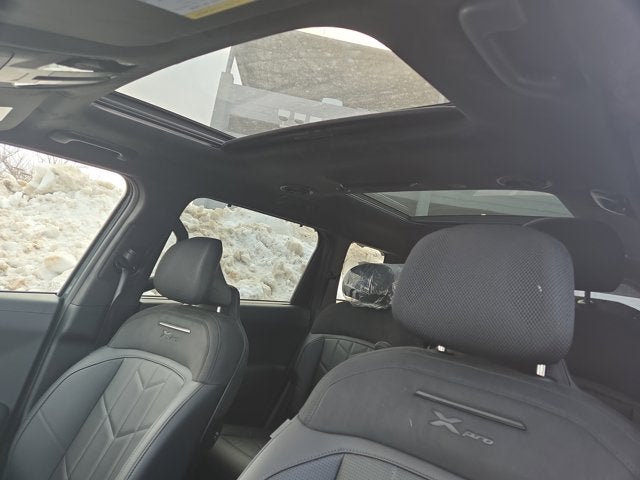 2027 Kia Telluride X-Pro SX-Prestige