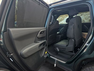 2027 Kia Telluride X-Pro SX-Prestige