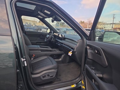 2027 Kia Telluride X-Pro SX-Prestige