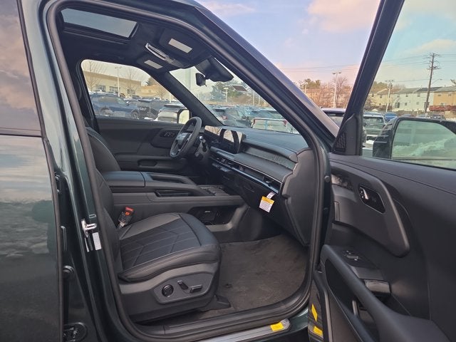 2027 Kia Telluride X-Pro SX-Prestige