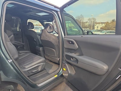 2027 Kia Telluride X-Pro SX-Prestige