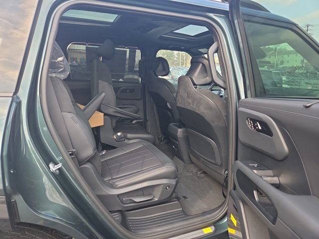 2027 Kia Telluride X-Pro SX-Prestige