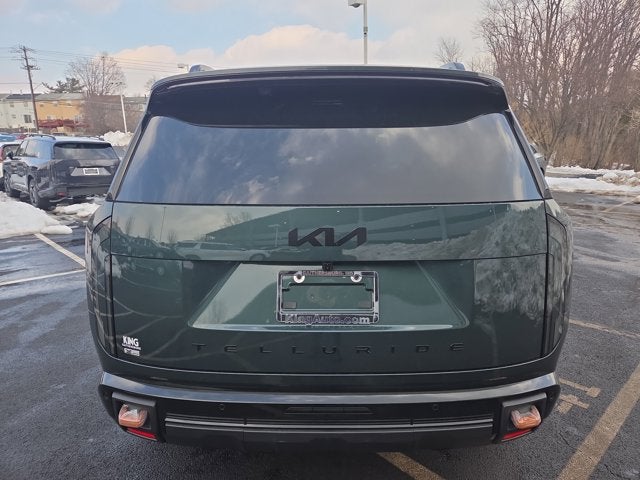 2027 Kia Telluride X-Pro SX-Prestige