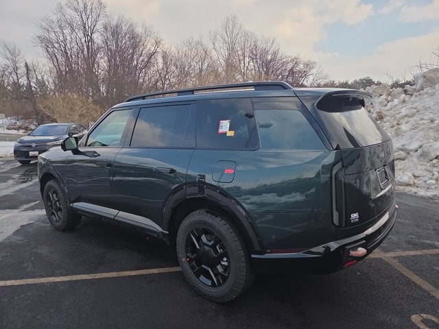 2027 Kia Telluride X-Pro SX-Prestige