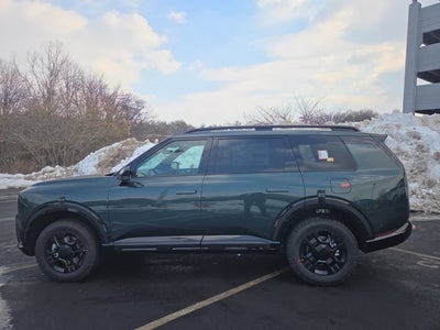 2027 Kia Telluride X-Pro SX-Prestige