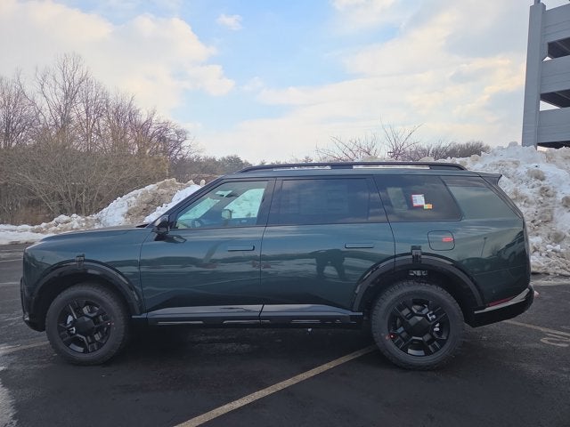 2027 Kia Telluride X-Pro SX-Prestige