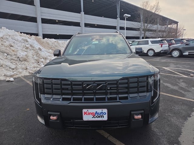 2027 Kia Telluride X-Pro SX-Prestige