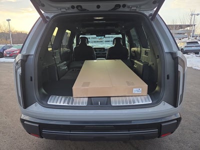 2027 Kia Telluride X-Line SX-Prestige