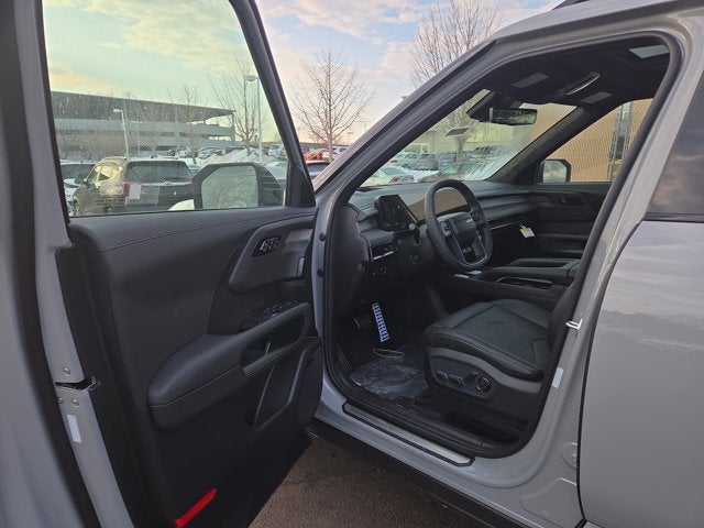 2027 Kia Telluride X-Line SX-Prestige