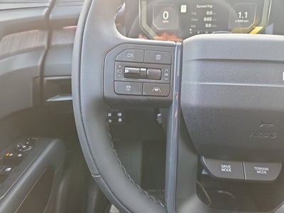 2027 Kia Telluride X-Line SX-Prestige