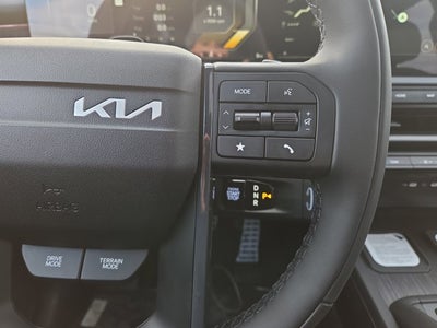 2027 Kia Telluride X-Line SX-Prestige