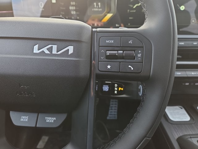 2027 Kia Telluride X-Line SX-Prestige