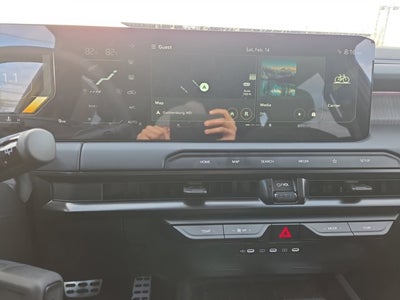 2027 Kia Telluride X-Line SX-Prestige