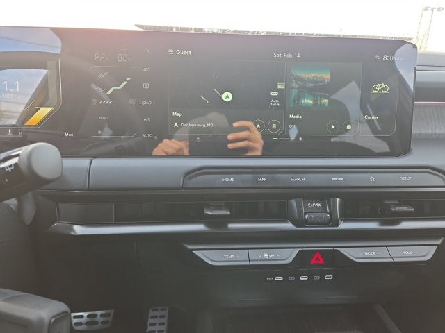 2027 Kia Telluride X-Line SX-Prestige