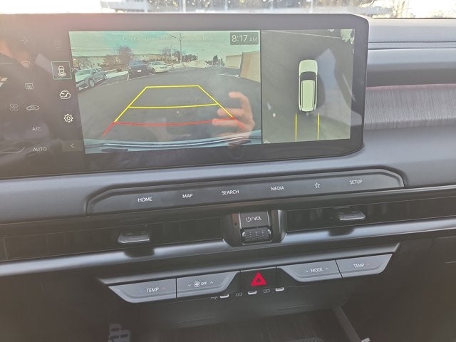 2027 Kia Telluride X-Line SX-Prestige